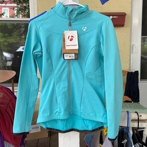 Bontrager thermal long sleeve jacket